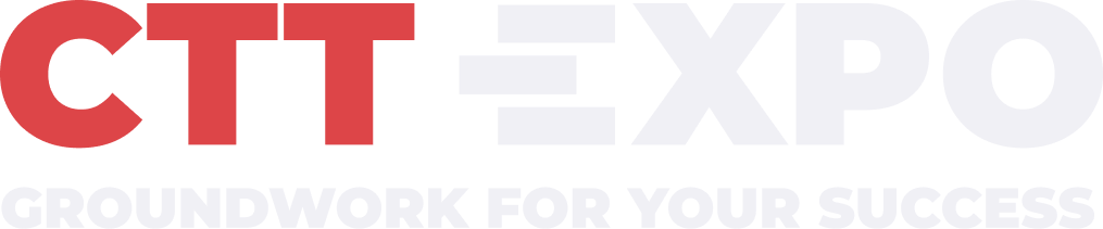 CTT Expo Moscow 2027 官方 Logo
