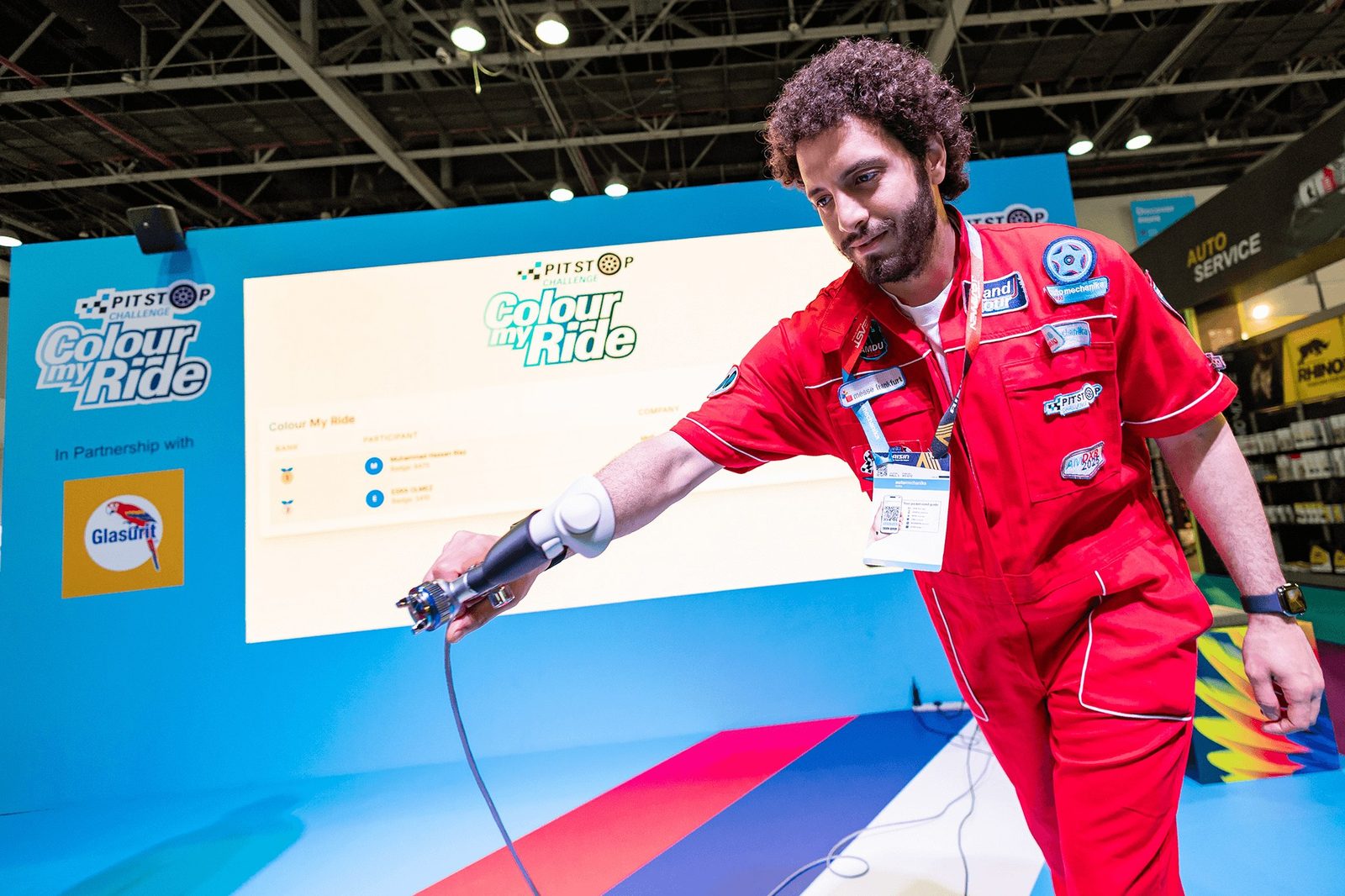 Automechanika Dubai 2027 迪拜国际汽配展