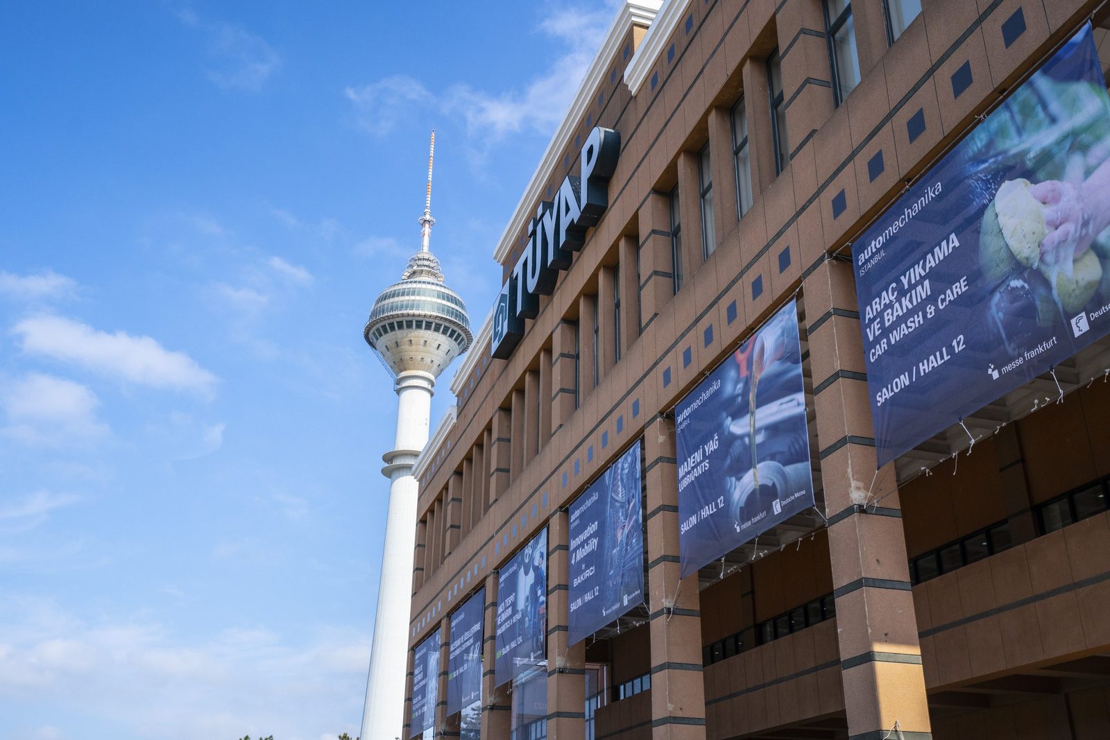 Automechanika Istanbul 2027 土耳其汽配展