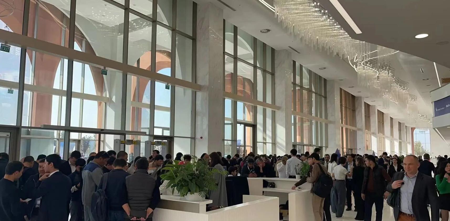 Automechanika Tashkent 2027 乌兹别克斯坦汽配展
