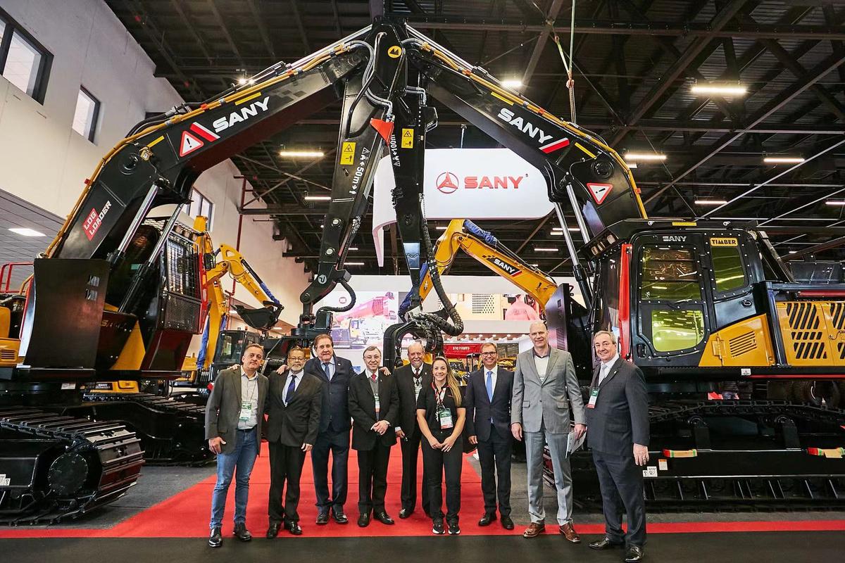 bauma SAUDI ARABIA 2027 沙特阿拉伯工程机械展