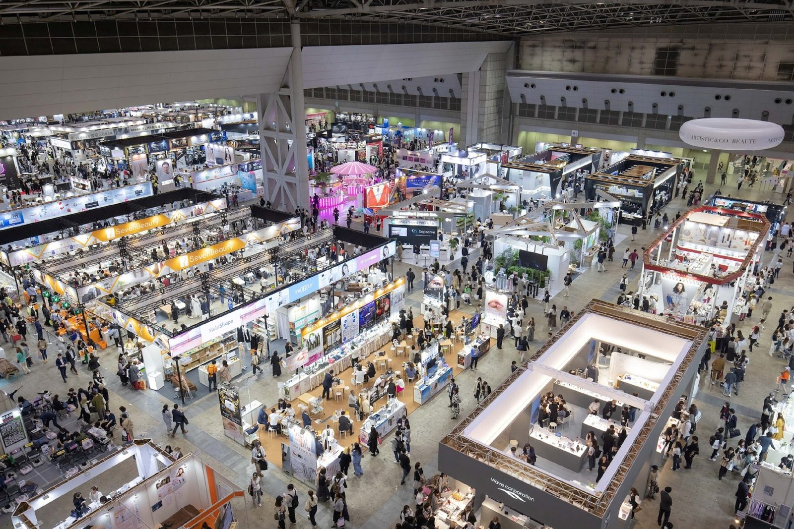 Beautyworld Japan 2027 日本东京美容化妆品展