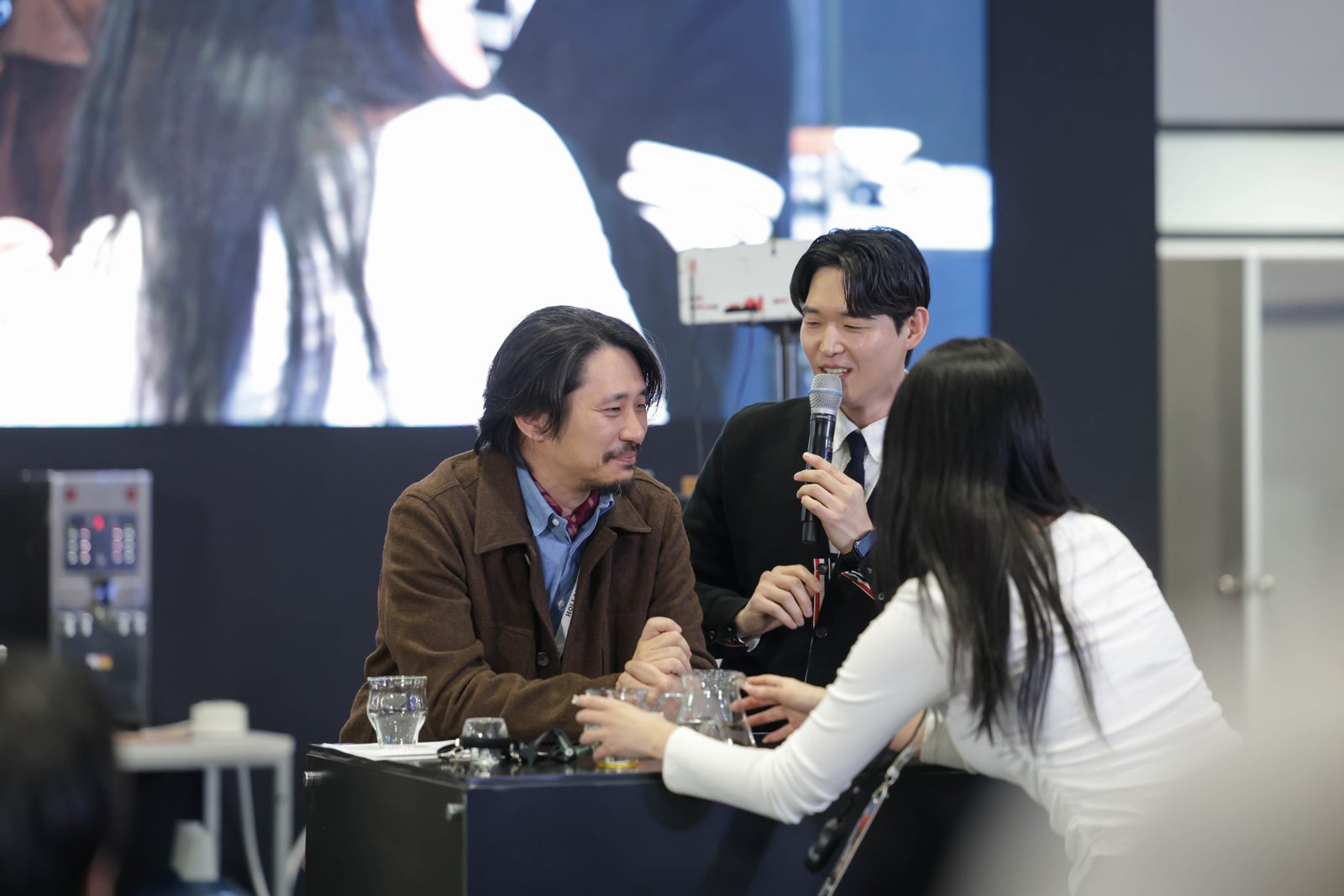 莫斯科咖啡茶饮博览会主展厅 - 俄罗斯及独联体地区核心热饮与可可甜品专业商贸平台。