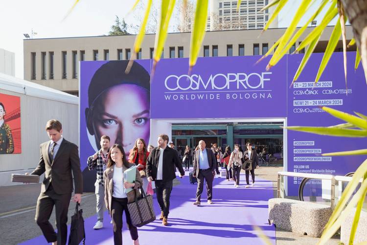 Cosmoprof Bologna 2027 意大利博洛尼亚国际美容展