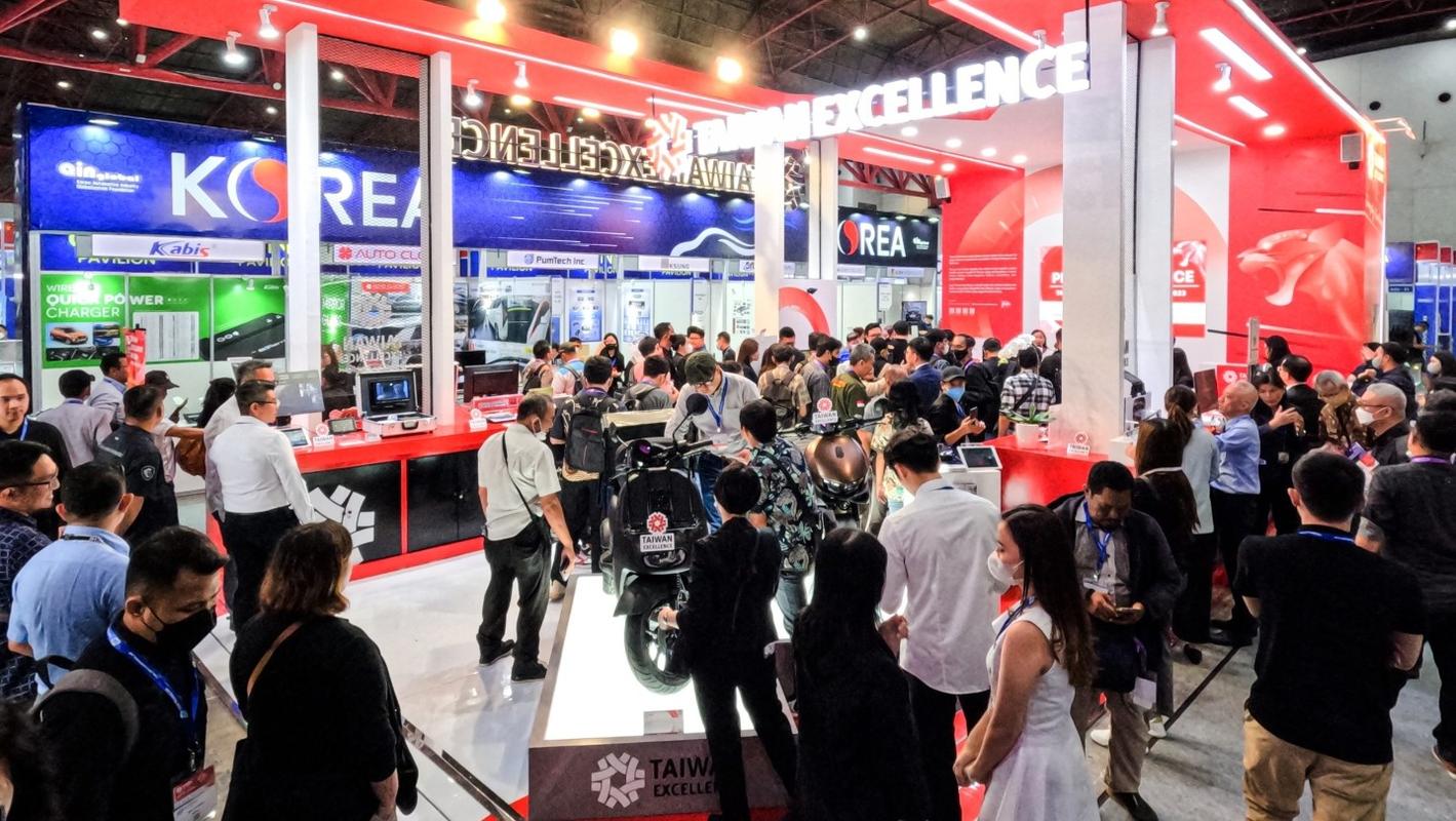 INAPA Jakarta 2027 印尼雅加达国际汽配商用车展