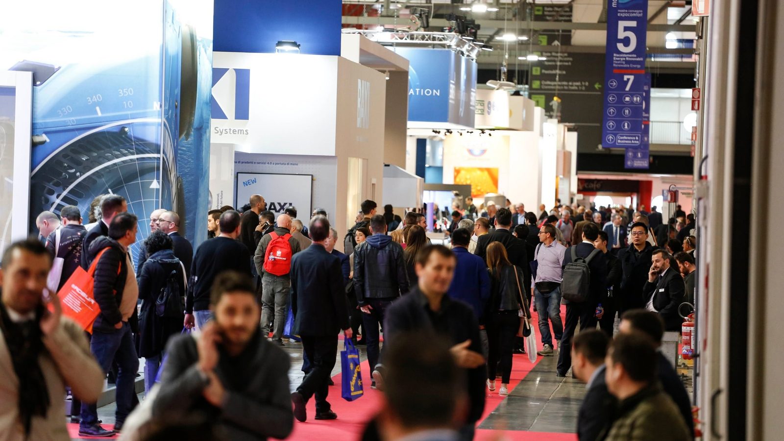 Heat Pump Technologies 2027 米兰国际热泵展