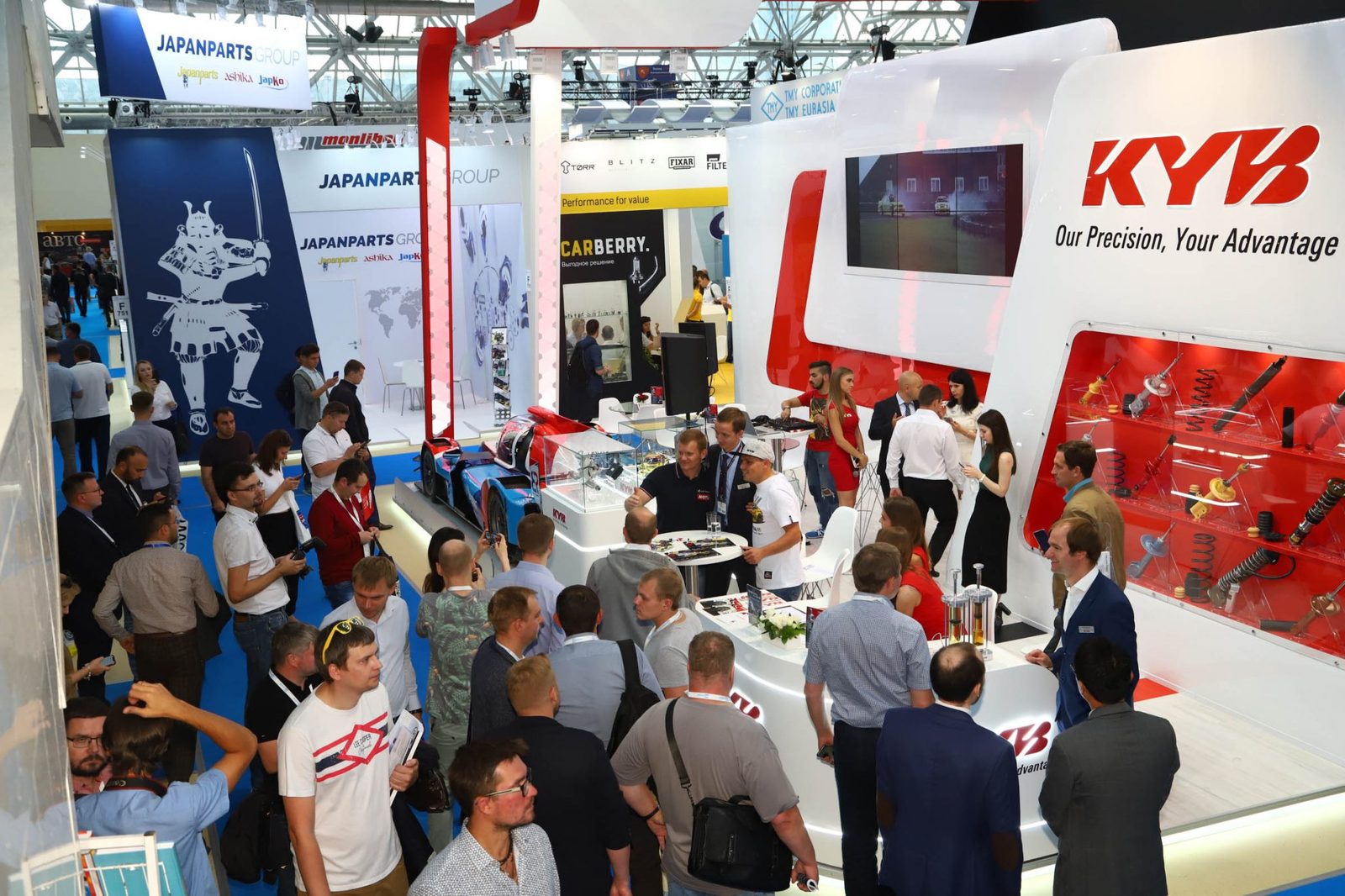 MIMS Automobility Moscow 2027 莫斯科汽配展