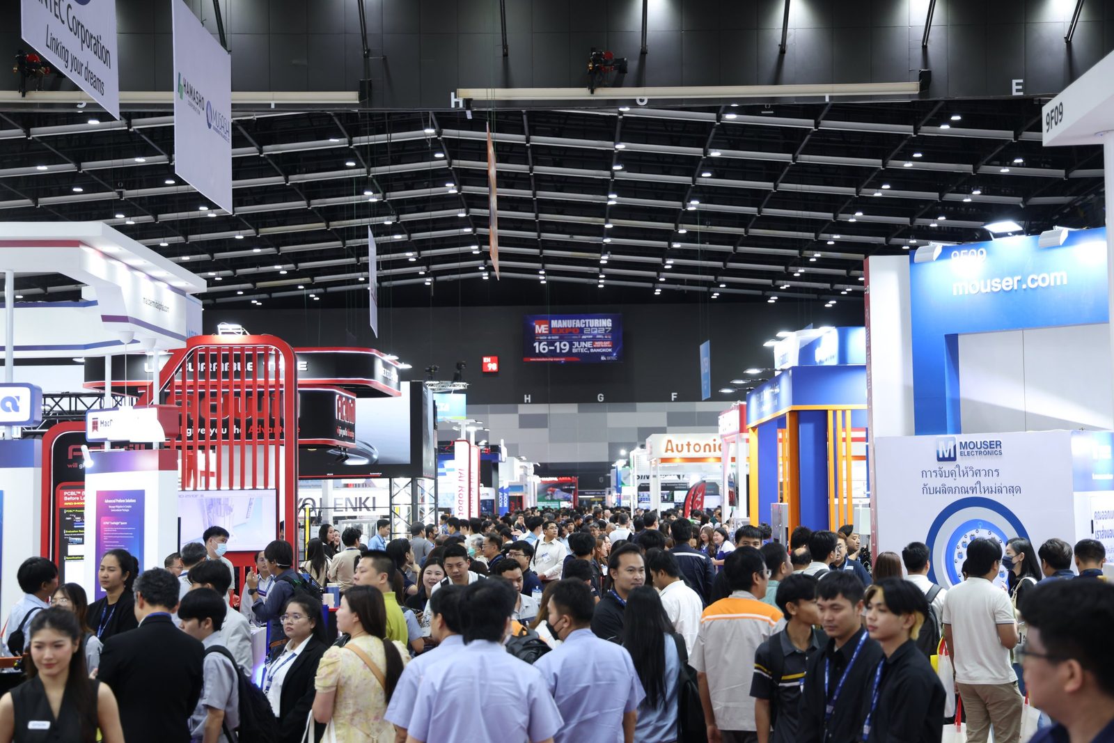 NEPCON Thailand 2027 泰国国际电子展