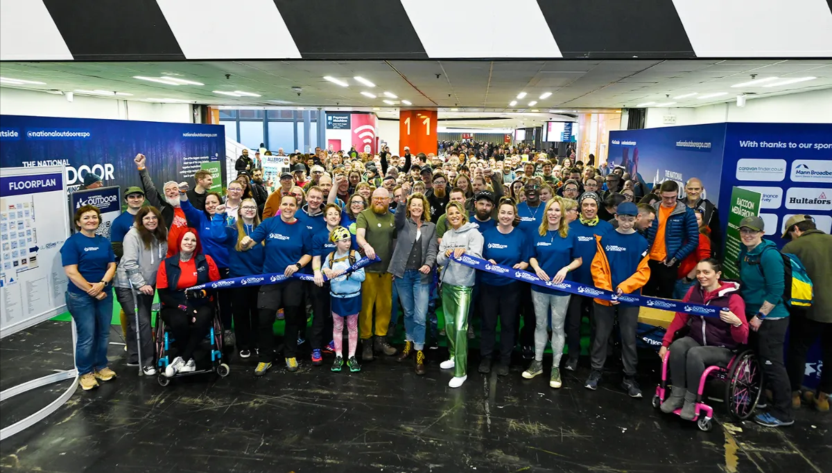 Outdoor XPO UK 2027 英国伯明翰户外用品露营展