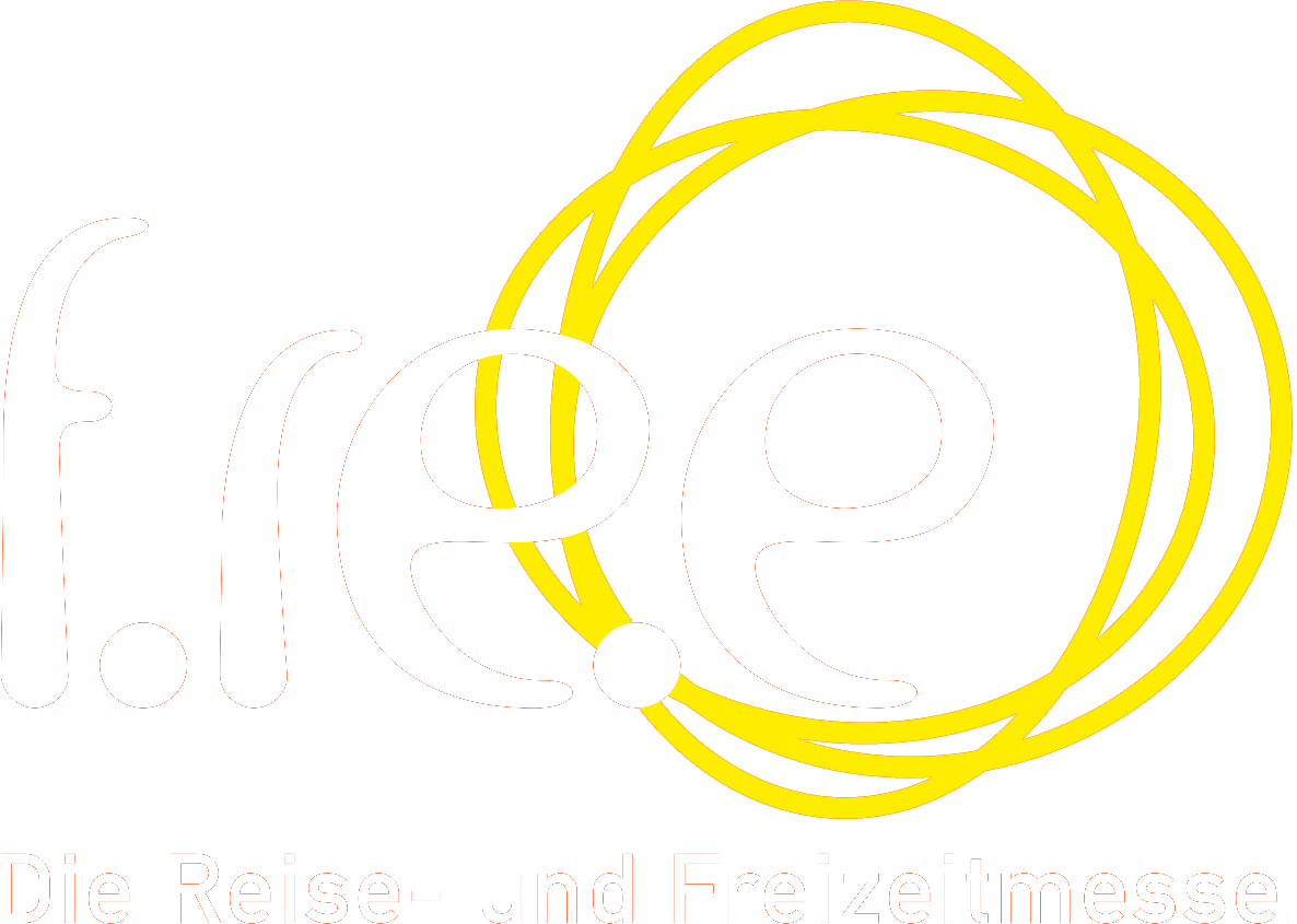 f.re.e Munich 2027 官方 Logo