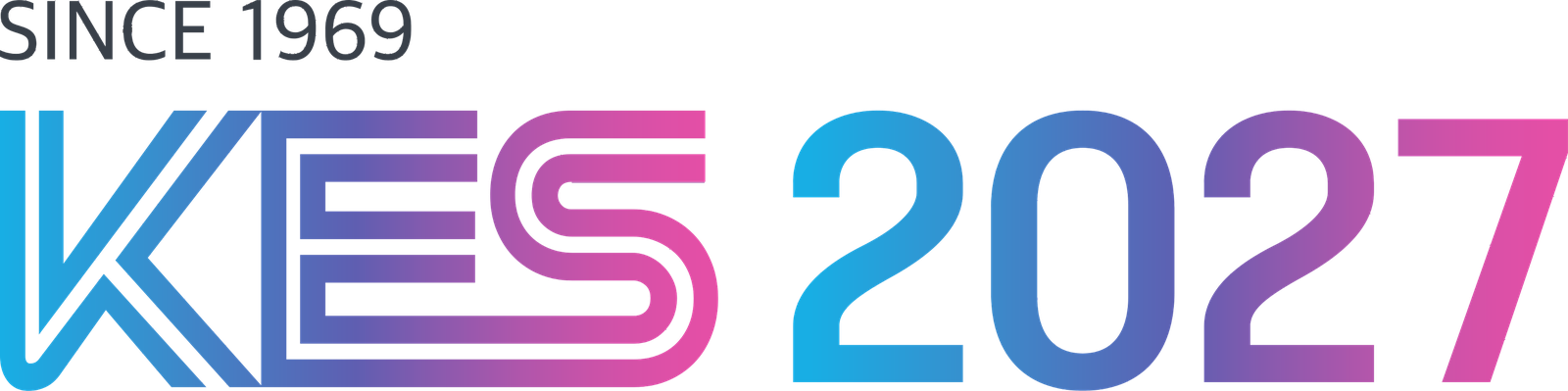 KES 2027 官方 Logo