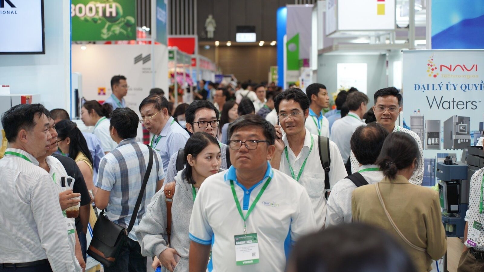 analytica Vietnam 2027 越南国际分析生化实验仪器展