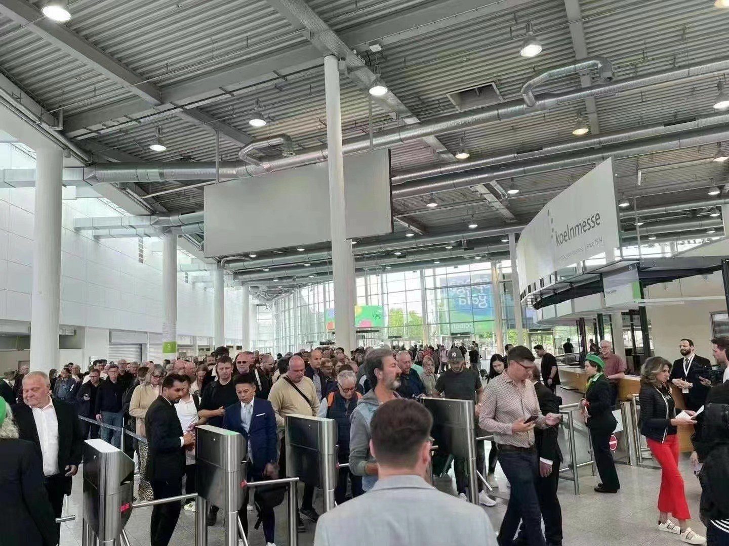 FIBO Cologne 2027 德国科隆国际健身健美及康体展