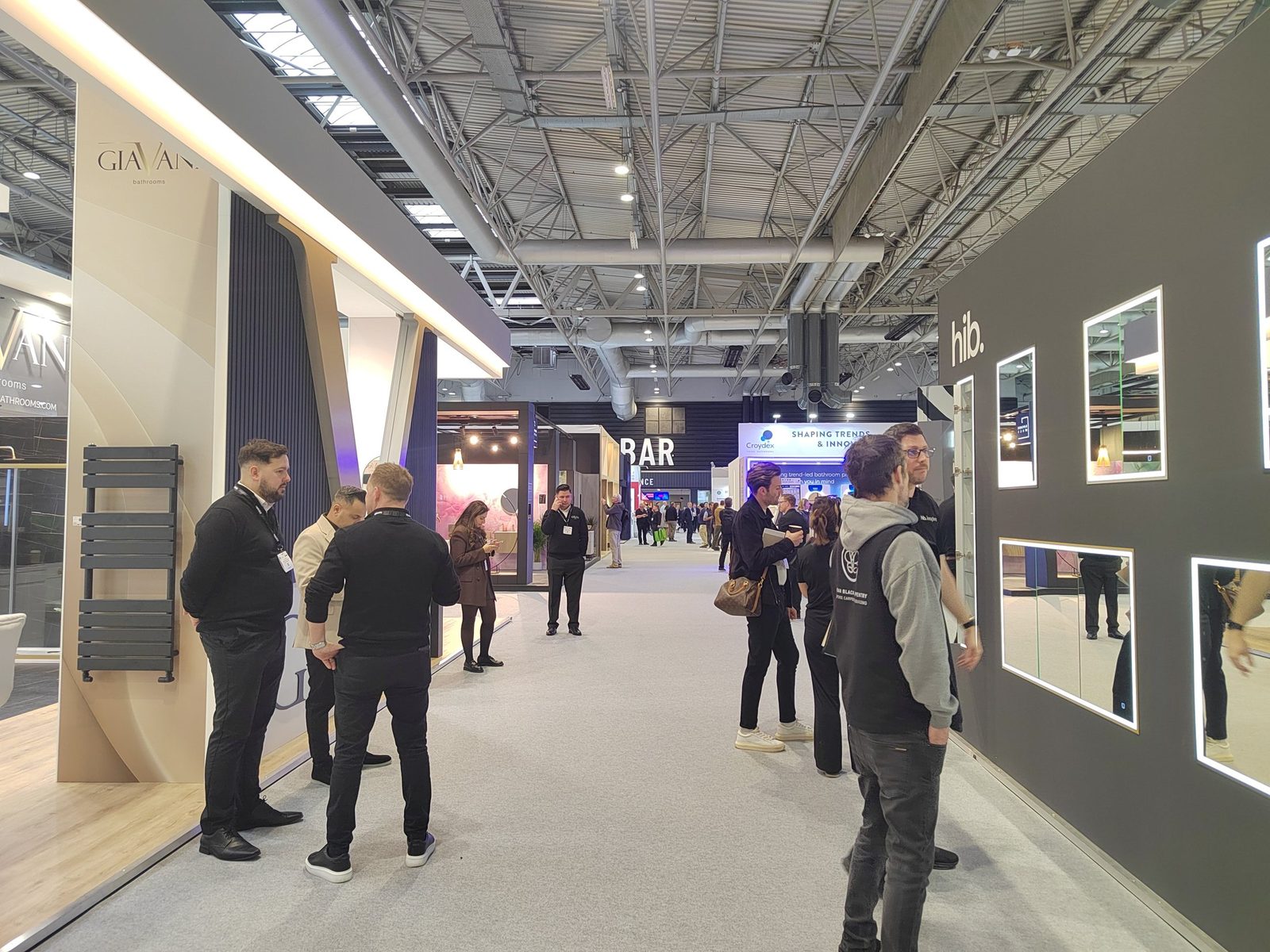 英国伯明翰国际厨房及卫浴展 KBB Birmingham 2028