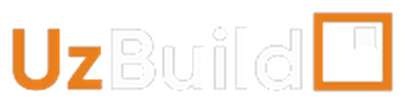 UzBuild 2027 · BuildTech 2027 官方 Logo