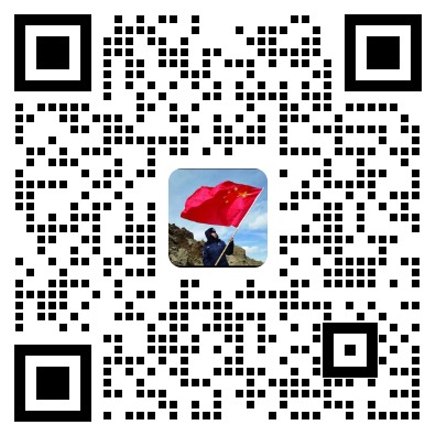 陈沙沙 微信二维码