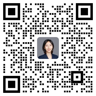 高冠 微信二维码