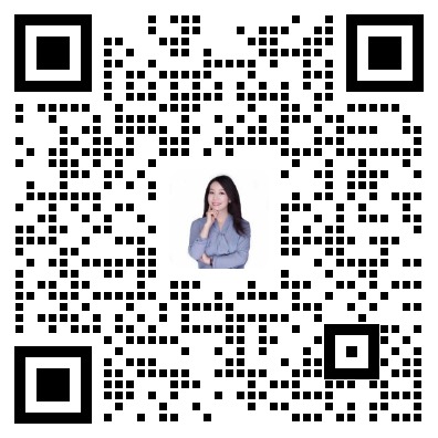 王爽 微信二维码
