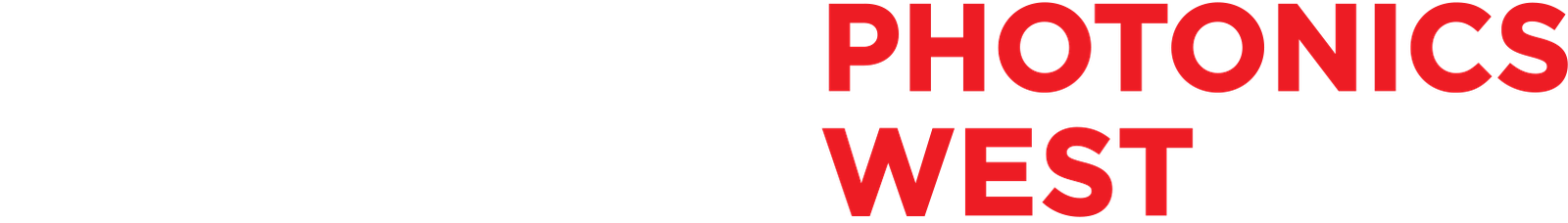 SPIE Photonics West San Francisco 2027 官方 Logo